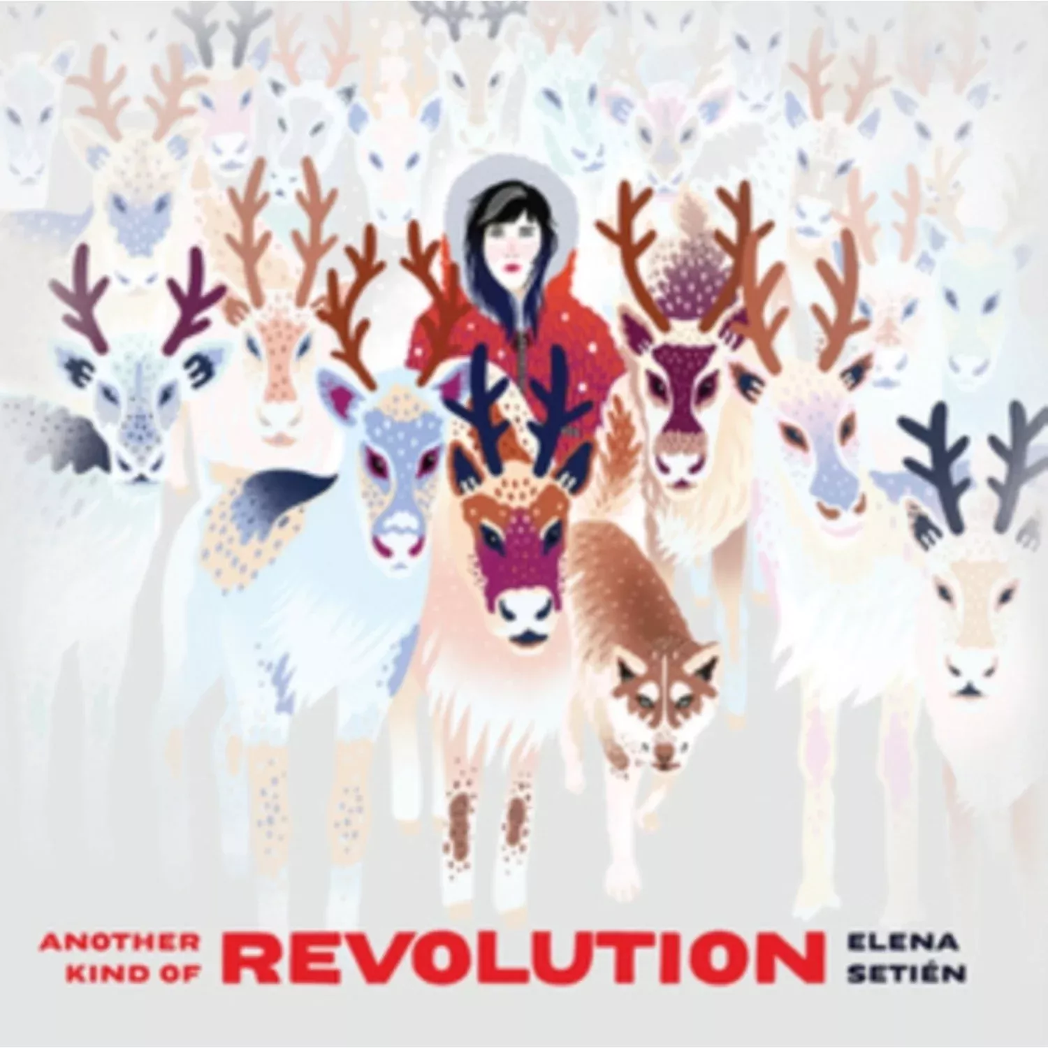 Another Kind Of Revolution (Dl Card/Virgin LP Vinyl)