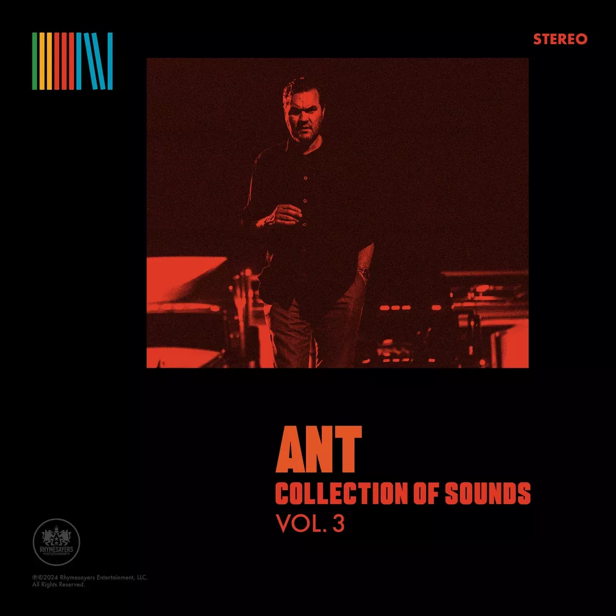 Ant - Collection of Sounds Vol. 3 LP NEW