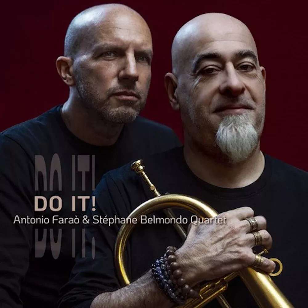 Antonio Farao/ Belmondo,Stephane - Do It [CD]