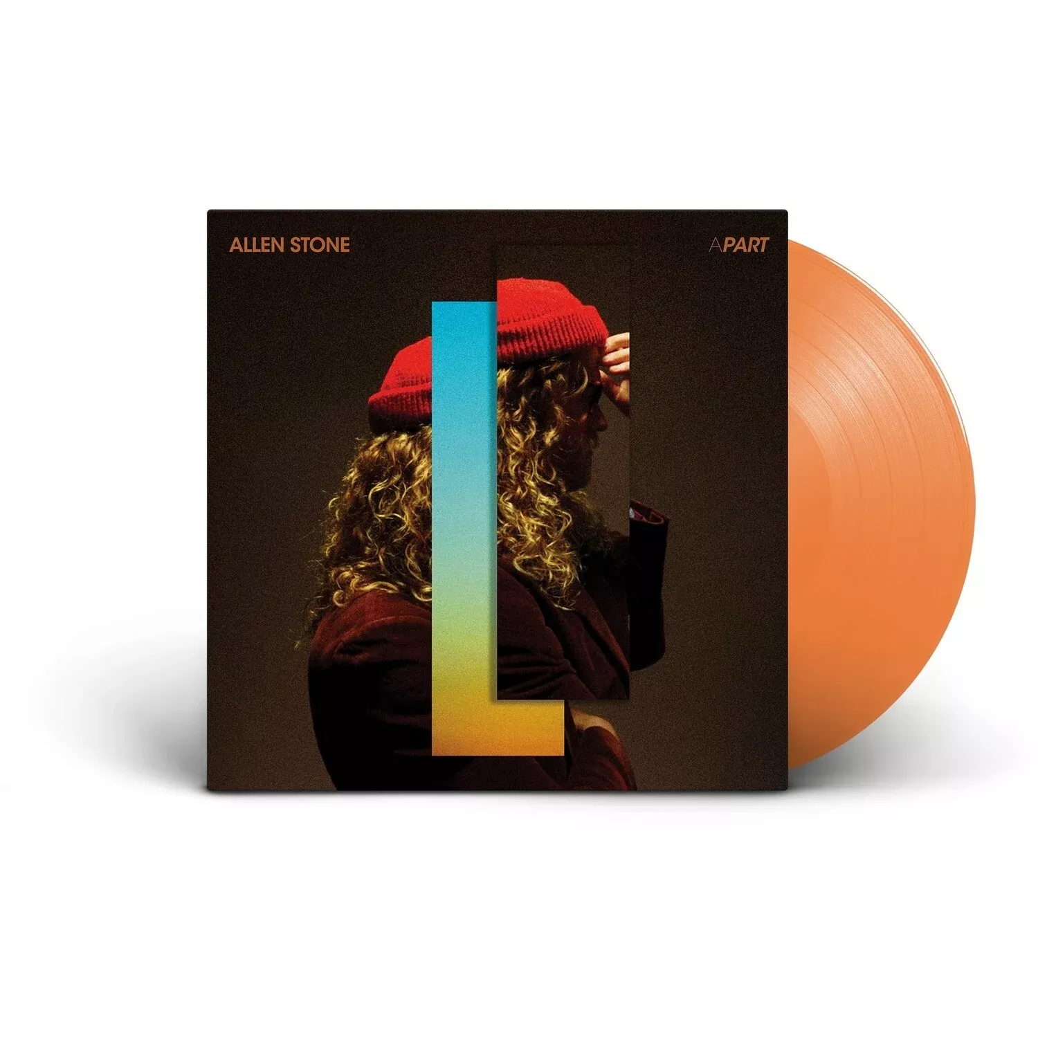 Apart (Translucent Orange LP Vinyl)