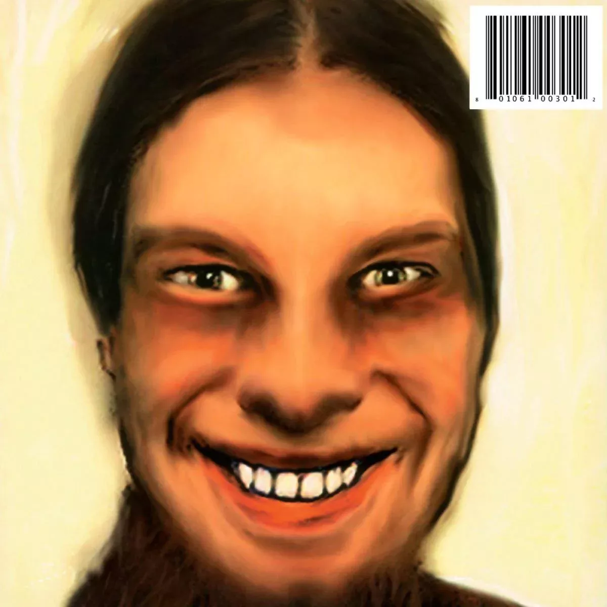 APHEX TWIN - I CARE BECAUSE YOU DO (2xLP/CD)