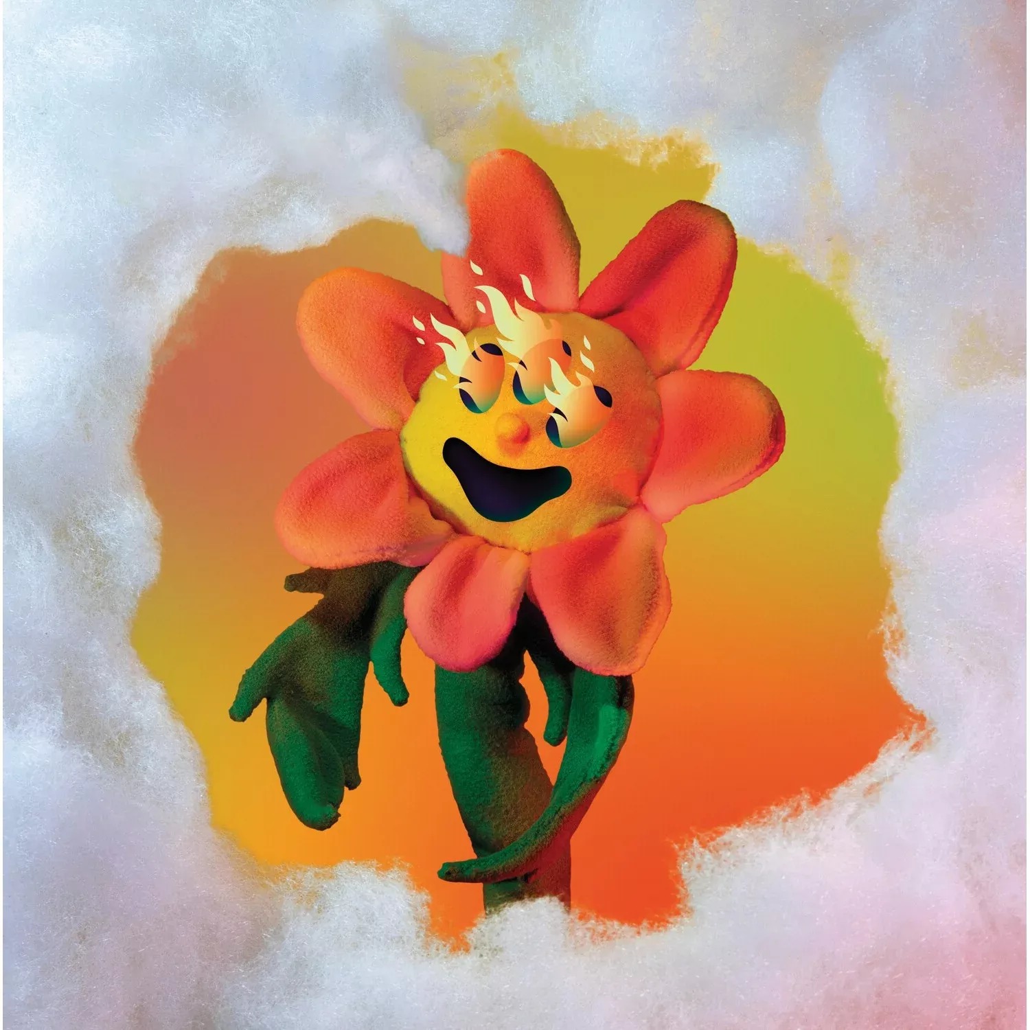 Apocatropica (Limited/Hazy Orange LP Vinyl)