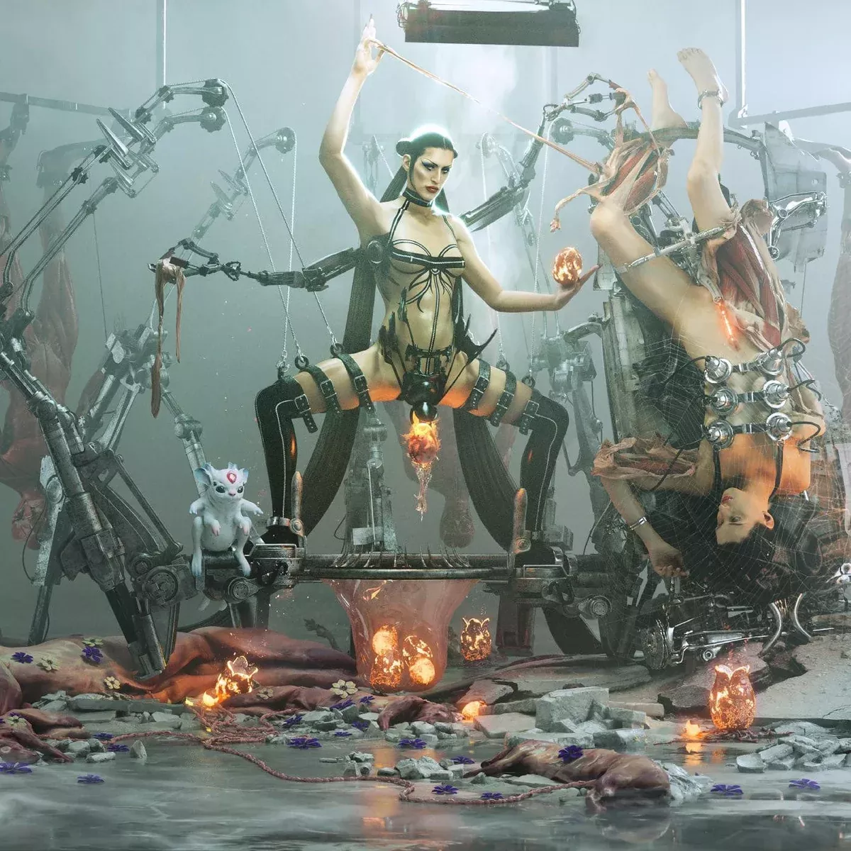 Arca - KICK ii LP NEW