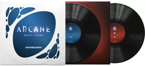 Arcane: Season Two OST 2LP NEW