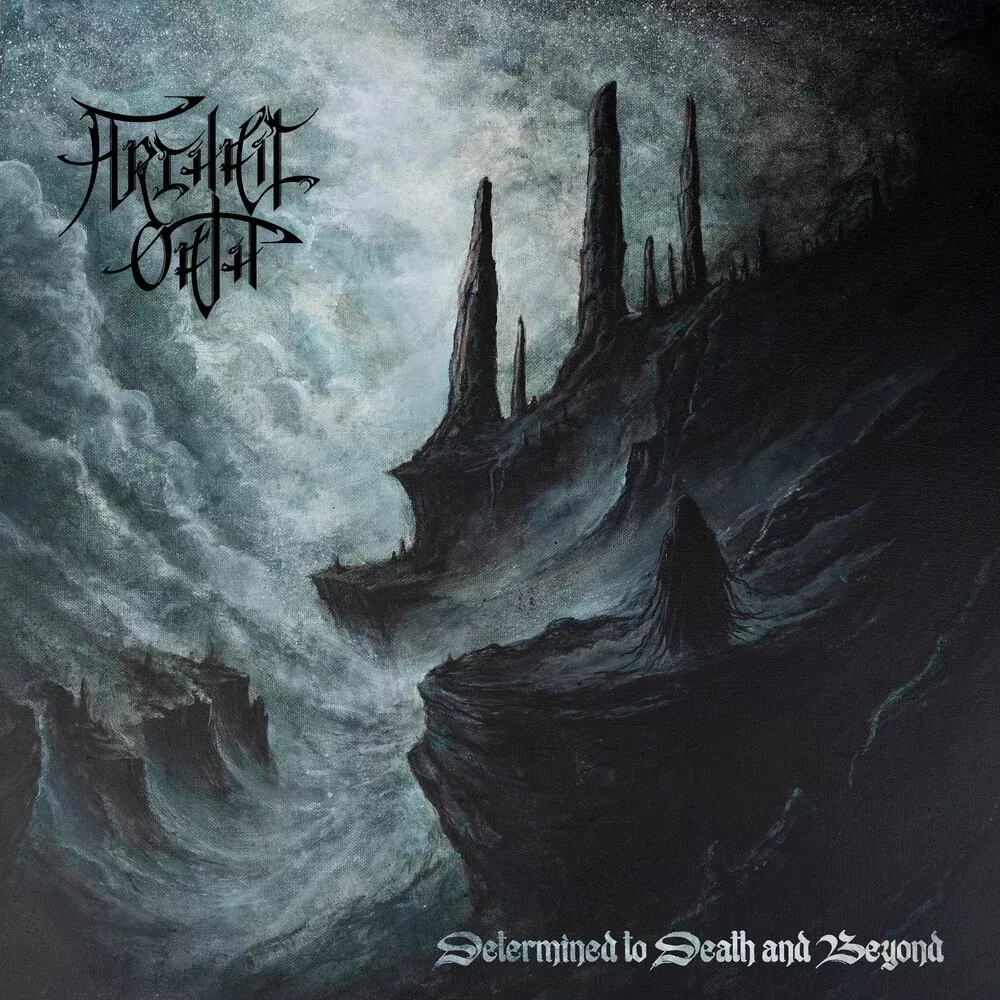 Archaic Oath - Determined [CD]