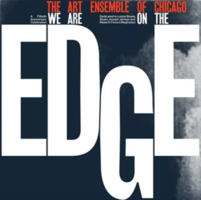 Art Ensemble Of Chicago - We Are On The Edge (Limited Edition Expanded/4LP)