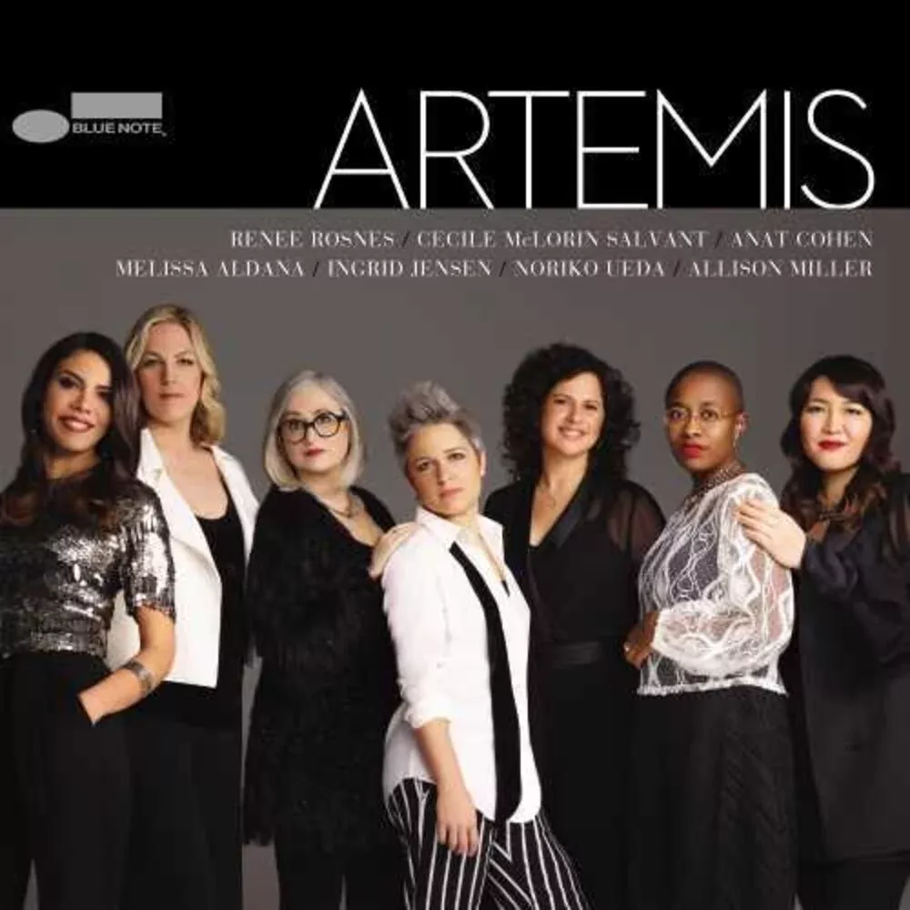 ARTEMIS - Artemis [CD]