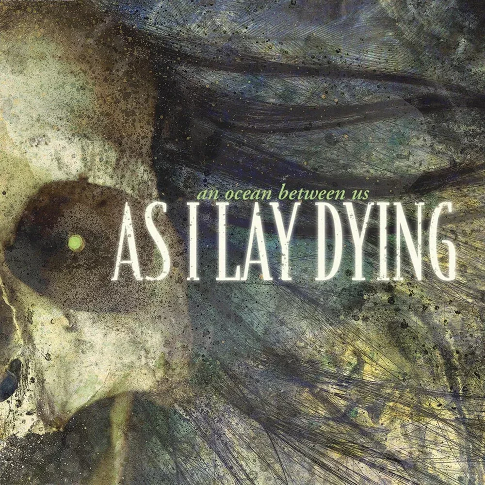 As I Lay Dying - Ocean Between Us [CD]