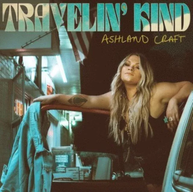 ashland-craft-travelin-kind-coke-bottle-clear-lp-vinyl Ashland Craft - Travelin' Kind (Coke Bottle Clear LP Vinyl)
