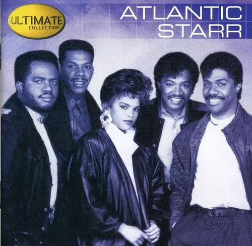 Atlantic Starr - Ultimate Collection [CD]