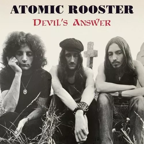 Atomic Rooster - Devil's Answer - Atomic Rooster [CD]