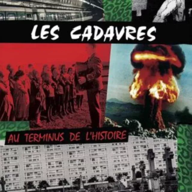 au-terminus-de-l-histoire-import Au Terminus De L'histoire (Import)