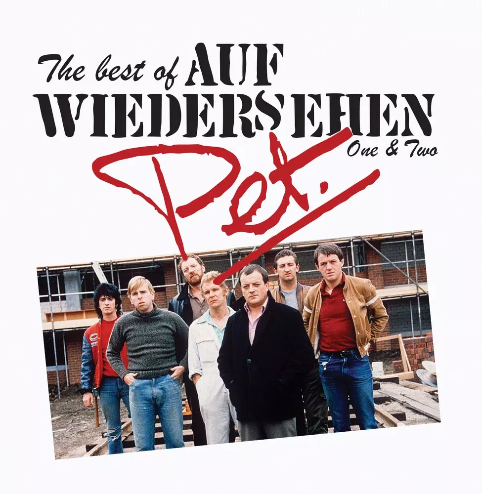 Auf Wiedersehen Pet - The Best Of (Various Artists) [CD]