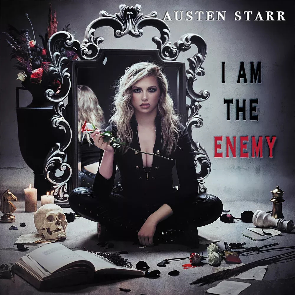 Austen Starr - Am The Enemy [CD]