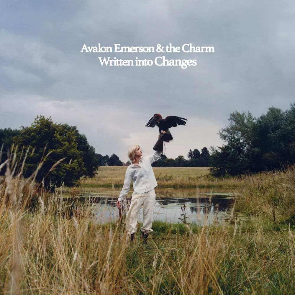 Avalon Emerson - Written Into Changes [CD]