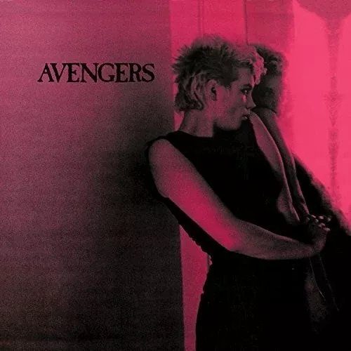 Avengers - Avengers [2 CD]