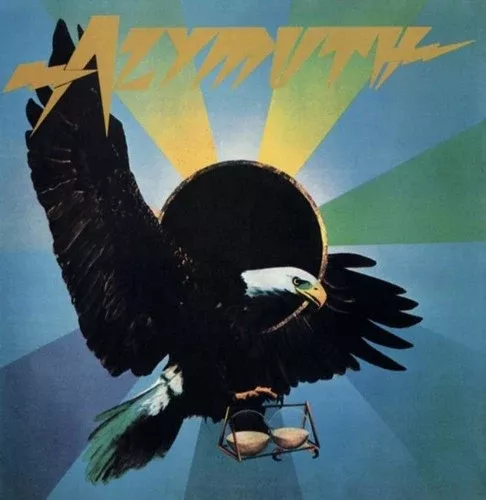 Azymuth - Aguia Nao Come Mosca [CD]