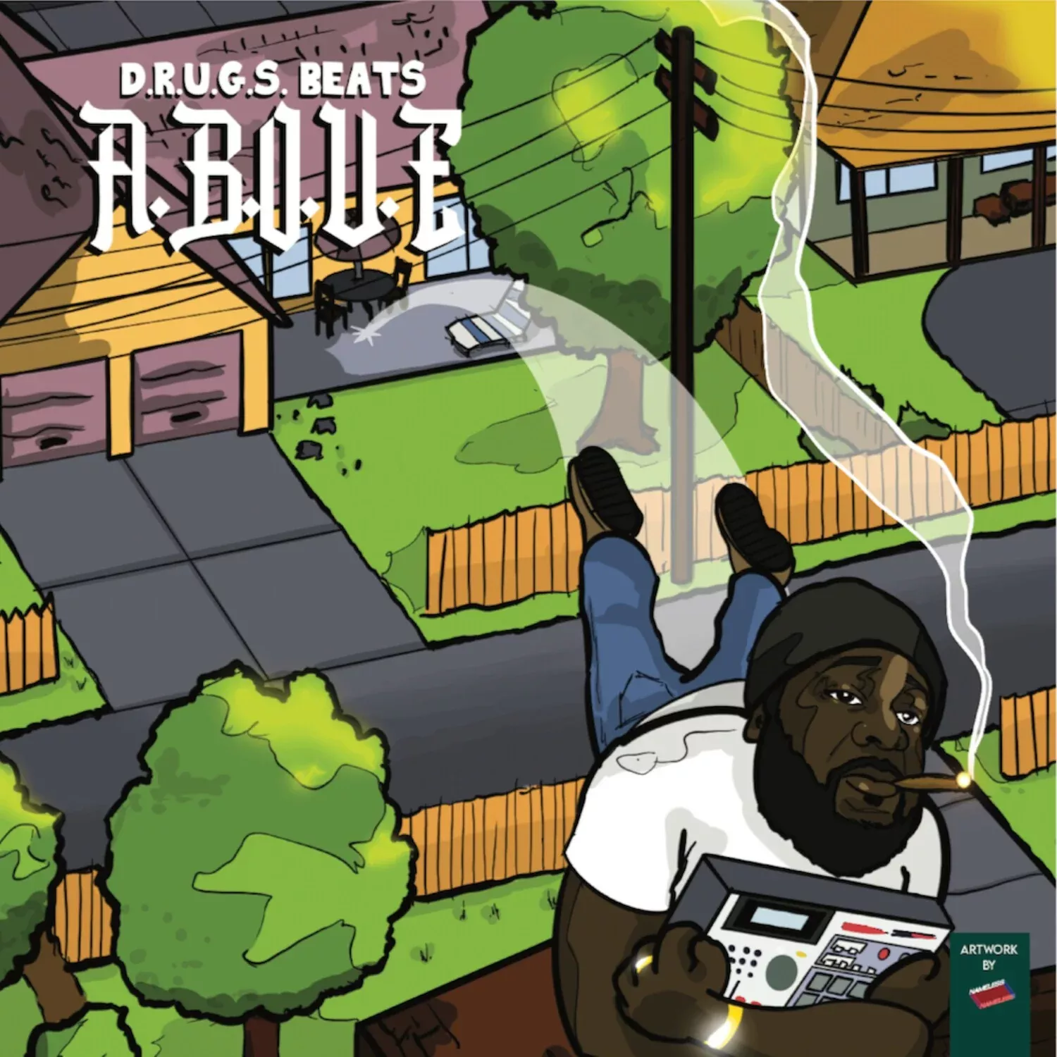 b-o-v-e-2lp A.B.O.V.E. (2LP)