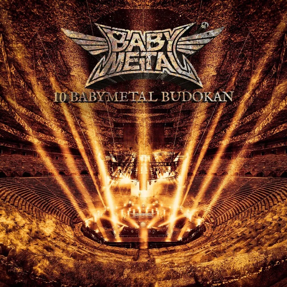 BABYMETAL - 10 Babymetal Budokan [CD]