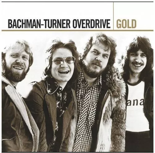 Bachman-Turner Overdrive - Gold [2 CD]