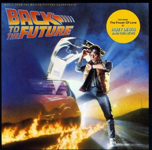 Back To The Future [Movie] - Back To The Future [Soundtrack]