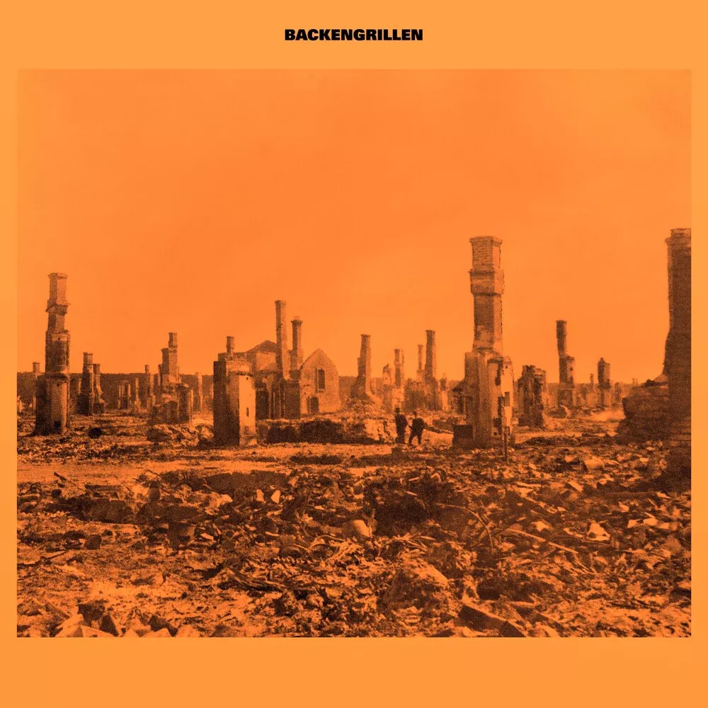 Backengrillen - Backengrillen [CD]