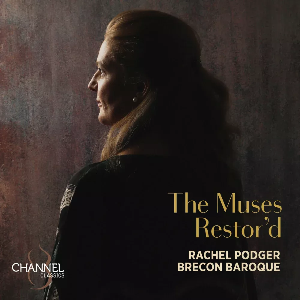 Baltzar / Geminiani / Brecon Baroque - Muses Restor'd [CD]