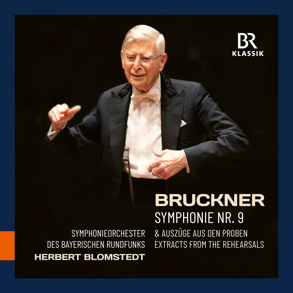 Bavarian Radio Symphony Orchestra - Bruckner: Sym No. 9 & Extracts From The Rehearsals [CD]