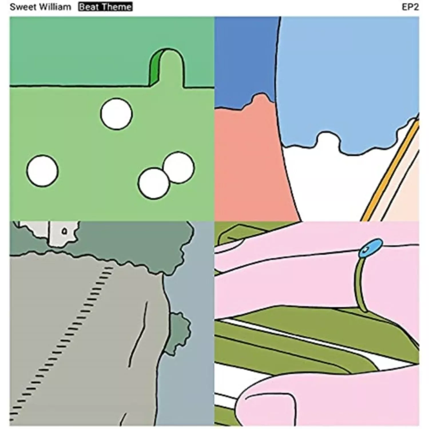 beat-theme-ep2-japanese-import-limited Beat Theme Ep2 (Japanese Import/Limited)