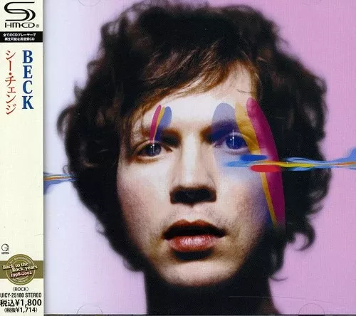 Beck - Sea Change (Shm-Cd) (Shm-Cd) [Import]