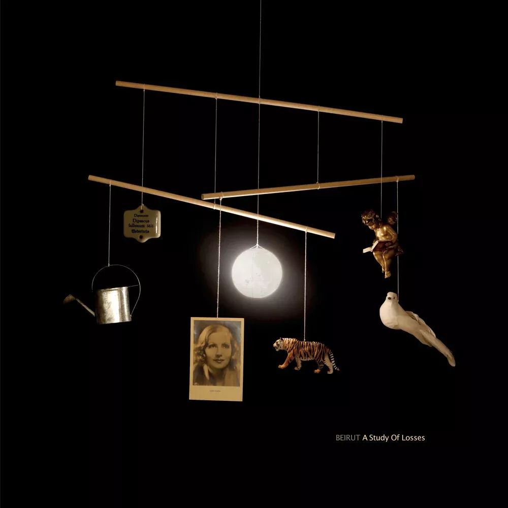 Beirut - A Study of Losses [CD]