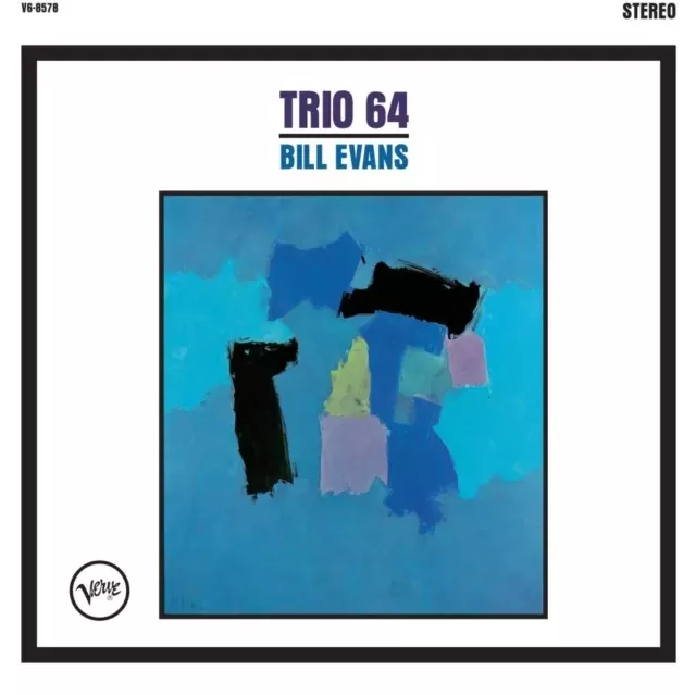 bill-evans-trio-64-verve-acoustic-sounds-series Bill Evans - Trio '64 (Verve Acoustic Sounds Series)
