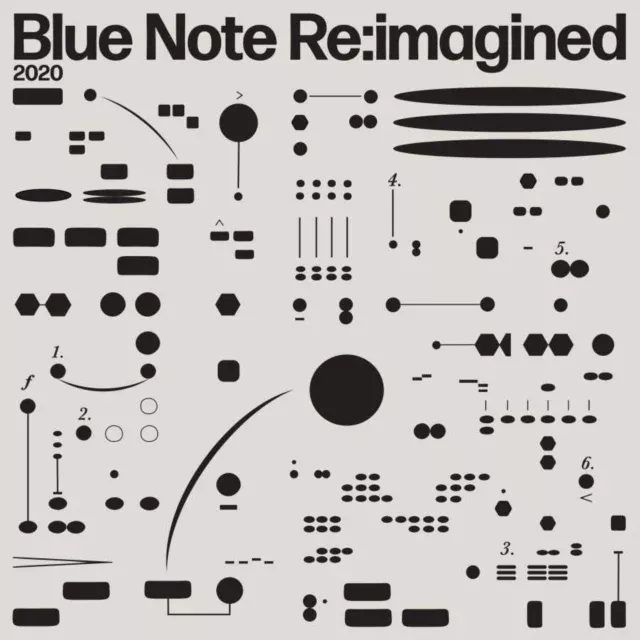 blue-note-re-imagined-2lp Blue Note Re:Imagined (2LP)