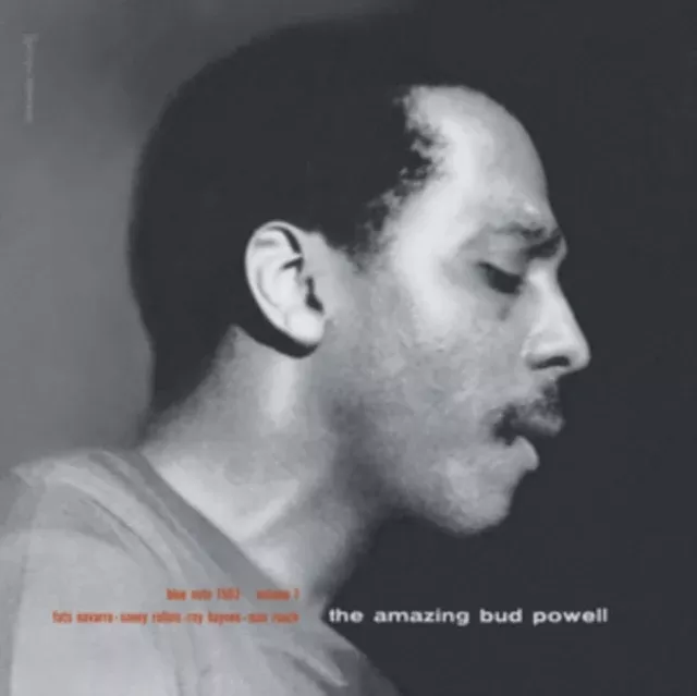 bud-powell-amazing-bud-powell-lp-vinyl Bud Powell - Amazing Bud Powell - LP Vinyl