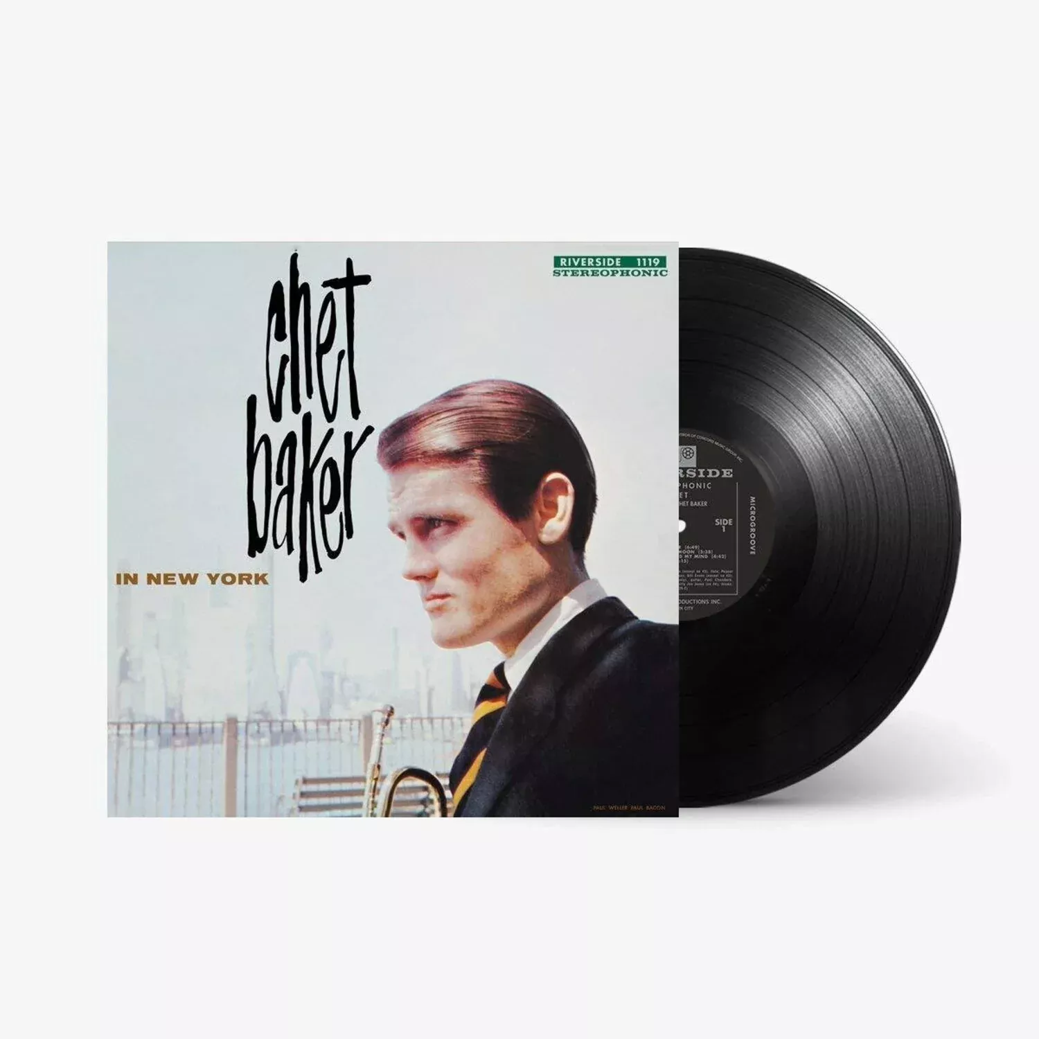 chet-baker-in-new-york Chet Baker In New York
