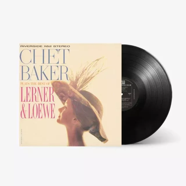 Chet Baker Plays The Best Of Lerner & Loewe