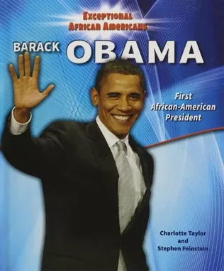 Exceptional African Americans Barrack Obama: First African-American President HDCVR