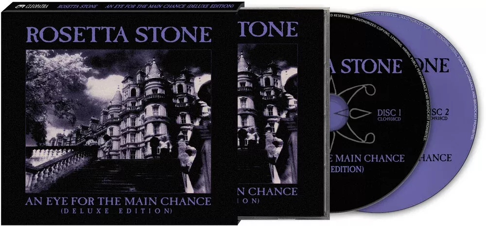 An Eye For The Main Chance - Deluxe Edition [2 CD]