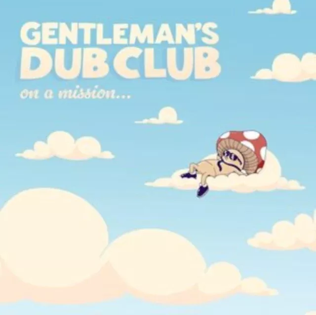 gentleman-s-dub-club-on-mission-milky-clear-colored-lp-vinyl Gentleman's Dub Club - On A Mission (Milky Clear Colored LP Vinyl)