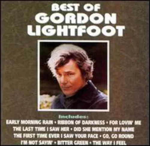 Gordon Lightfoot - Best of [CD]