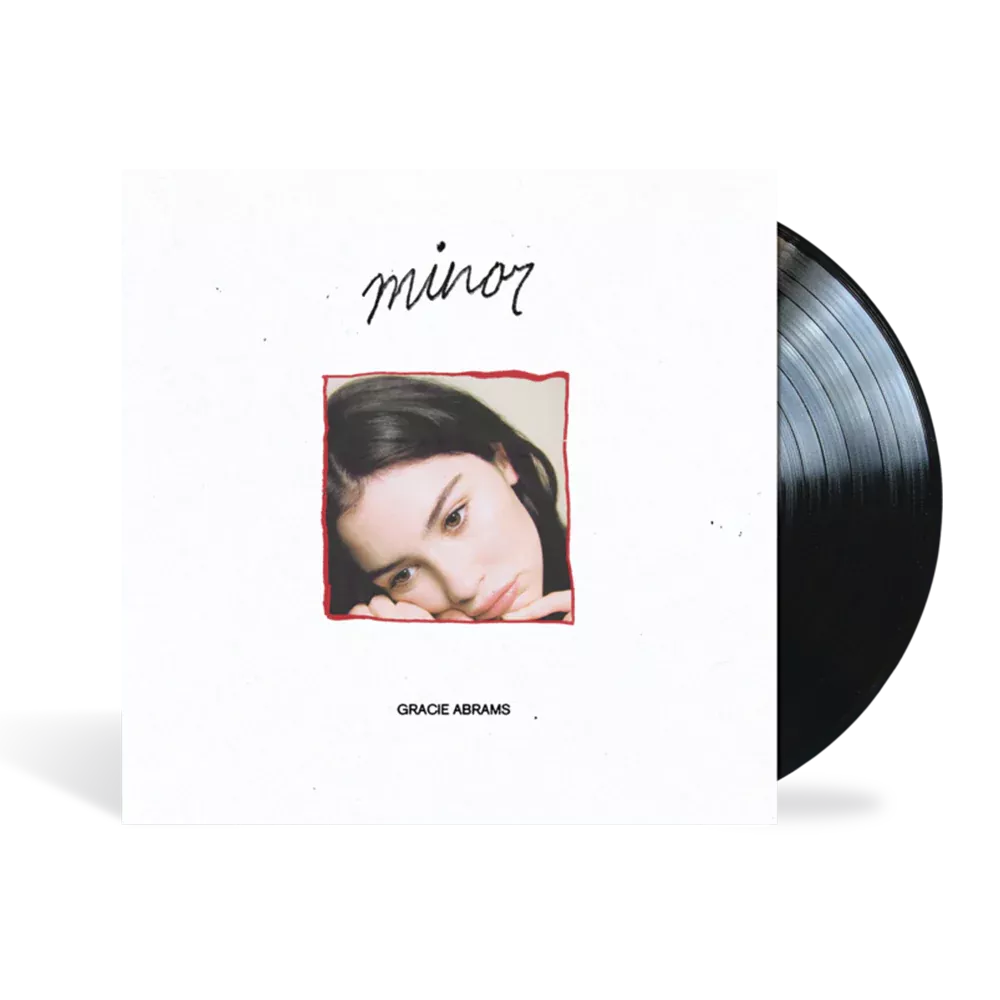 GRACIE ABRAMS - MINOR (12"EP)