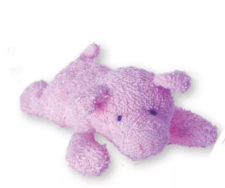 Hamlet the Pig Plush