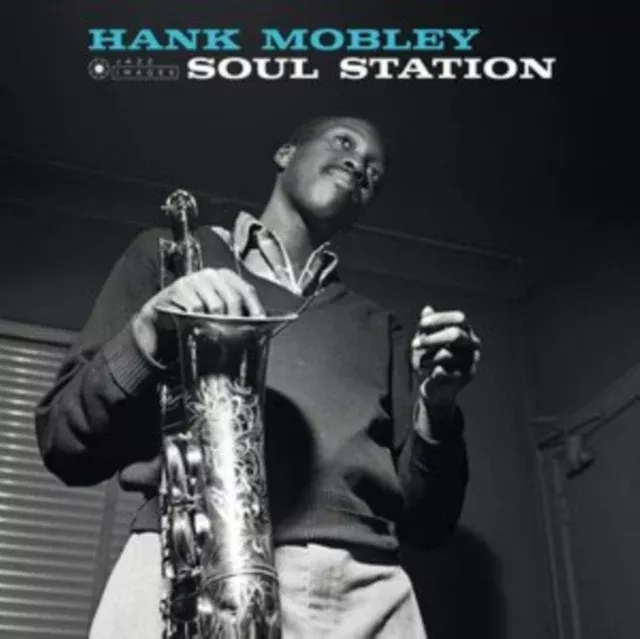 hank-mobley-soul-station-images-by-francis-wolff-180g-lp-vinyl Hank Mobley - Soul Station (Images By Francis Wolff) (180G) - LP Vinyl