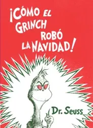 How the Grinch Stole Christmas Spanish Hardcover