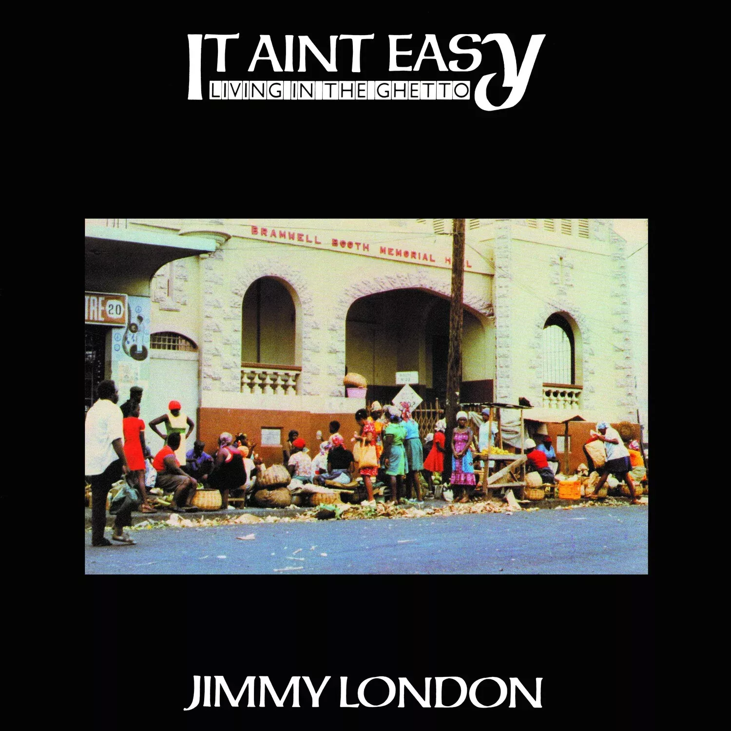 it-ain-t-easy-living-in-ghetto It Ain't Easy Living In The Ghetto