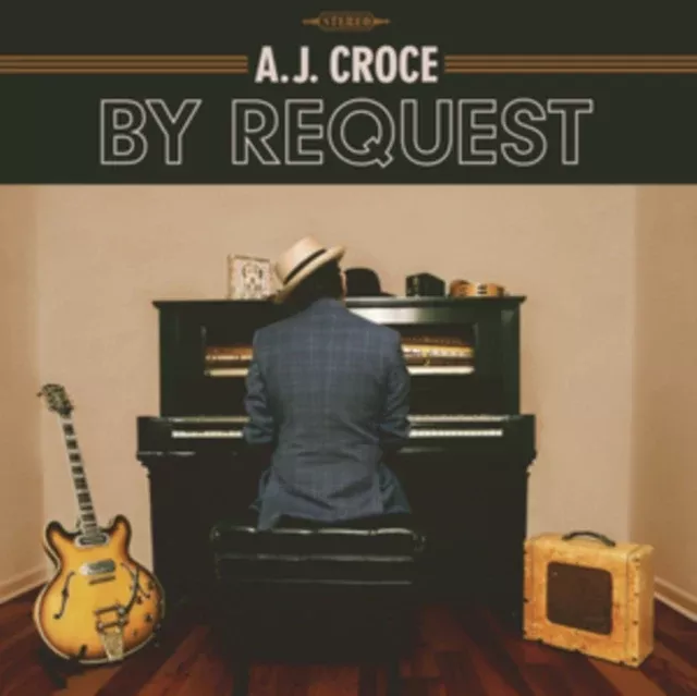 j-croce-by-request-lp-vinyl A.J. Croce - By Request - LP Vinyl