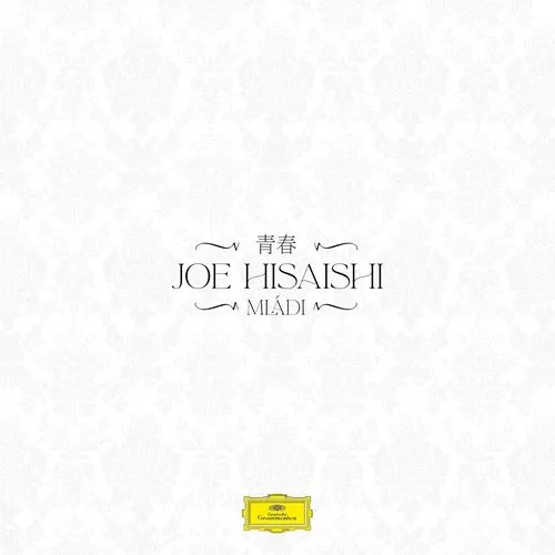 Joe Hisaishi - Mladi LP NEW