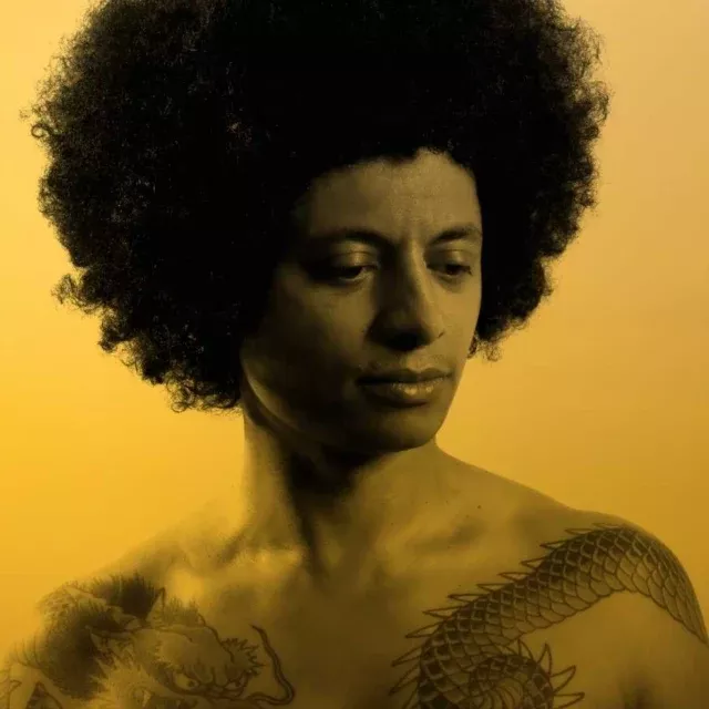 jose-james-no-beginning-no-end-2-lp-vinyl Jose James - No Beginning No End 2 - LP Vinyl