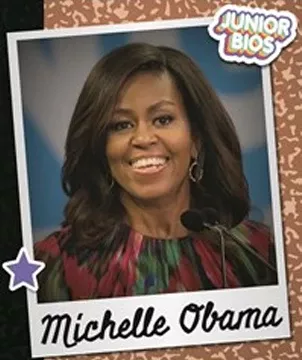 Junior Bios: Michelle Obama HDCVR