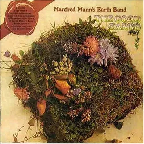 Manfred Manns Earth Band - Good Earth [CD]